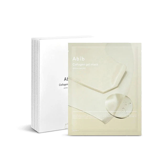 ABIB Collagen Gel Mask Jericho Rose Jelly 10pcs