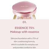AGE20's Essence Cover Pact Foundation Cushion Moist #21 SPF50+ 2 *14g