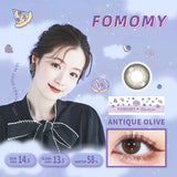 CONTACT LENS Japan Daily P-2.25