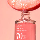 ANUA Peach 70 Niacin Serum 30ml