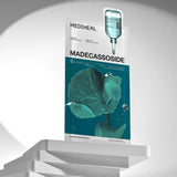 MEDIHEAL Madecassoside Essential Mask 10+1Pcs