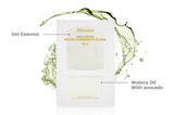 JM SOLUTION Water Luminous Avocado Oil Pmpoule Mask 10pcs