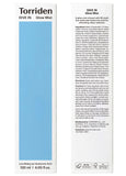 TORRIDEN  Dive In Glow Mist 120ML