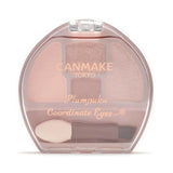 CANMAKE Aegyosal Eyeshadow 03#Milk Tea Plump 1pc