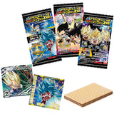 BANDAI Dragon Ball Super Seal Wafer With Card 15g