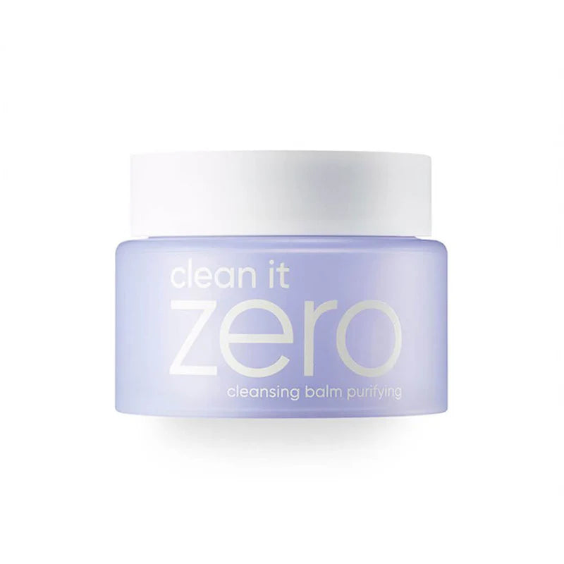 BANILA CO Zero Cleansing Balm Purifying Gray 100ml