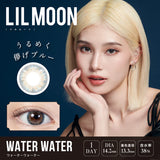LILMOON Daily Contact Lenses #Water Water 10pcs