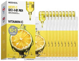 MEDIHEAL Vitamin C Essential Mask