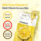 MEDIHEAL Vitamin C Essential Mask