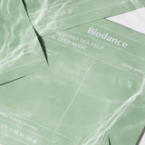 BIODANCE Refreshing Sea Kelp Real Deep Mask 4pcs