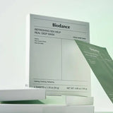 BIODANCE Refreshing Sea Selp Real Deep Mask 1pc