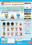 BANDAI Pokemon Kids 令人难忘的 Pokemon 获取！ 1个