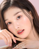 OLENS Daily Contact Lenses Shine Touch #Milky Choco 20pcs