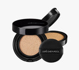 JUNG SAEM MOOL Essential Skin Nuder Long Wear Matte Cushion #17 Fair-Light 14G*2