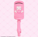 SHOBIDO Sanrio Hello Kitty Clamp-on Heat Curler (Usb Rechargeable) 1Pc