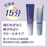DARIYA SALON DE PRO Hair Dye No Smell #5B Deep Beige Brown
