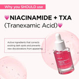 ANUA Niacinamide 10%+Txa 4% Dark Spot Correcting Serum 30ml