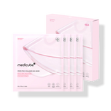 MEDICUBE Pdrn Pink Collagen Gel Mask 4p