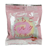 TOKYO WATTAME Cotton Candy Strawberry 13g