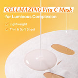 TORRIDEN Cellmazing Vita C Brightening Mask