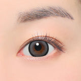 CANDY MAGIC Daily Contact Lenses #Melo Grey 10pcs