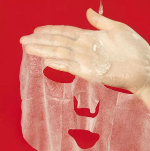 MEDI-PEEL 玻尿酸玫瑰保湿精华面膜 1片