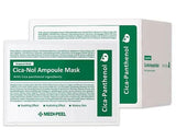 MEDI-PEEL Cica-Nol Ampoule Mask 1box/50pcs