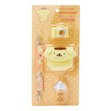 SANRIO Accessory Set For Plush Toy Pompompurin (Pitatto Friends) 1 Set