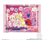 BANDAI Precure All Stars Secret Jewelry Charm 2 Gummy 28g