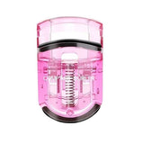 KAI Plastic Eyelash Curler Pink 1pc