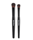 ROSYROSA Fiber Eyeshadow Brush Set 2pcs