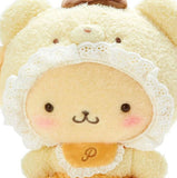 SANRIO Pompompurin Baby Bear Plush 1pc