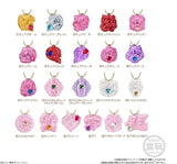 BANDAI Precure All Stars Secret Jewelry Charm 2 Gummy 28g