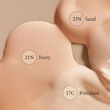 TIRTIR Mask Fit Red Cushion SPF40 PA++ 18g
