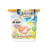 P&G 洗衣剂凝胶球 4D 清爽 #Fresh Flower Savon 11 颗