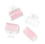 FILLIMILLI Clip Hair Rollers 3pcs