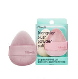 FILLIMILLI Triangular Blush Powder Puff 2pcs