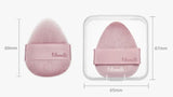 FILLIMILLI Triangular Blush Powder Puff 2pcs