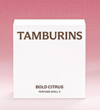 TAMBURINS Perfume Shell X Hand #Bold Citrus 30ml