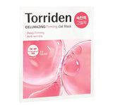 TORRIDEN Cellmazing  Low Molecule Collagen Firming Gel Mask 1pc