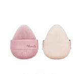 FILLIMILLI Triangular Blush Powder Puff 2pcs