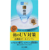 ROHTO Hada labo Gokujyun Hyalunoic UV White Gel SPF50+PA ++++ 90g