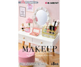 RE-MENT Makeup Dresser Miniature Figure