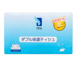 ITO Double Moisturizing Tissue 360 Sheets