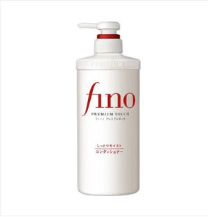 资生堂 Fino Premium Touch 护发素 550ml