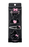 FILLIMILLI x HELLO KITTY ANGEL & DEVIL EDITION Makeup Hair Pin 4P - Devil