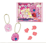 BANDAI Precure All Stars Secret Jewelry Charm 2 Gummy 28g
