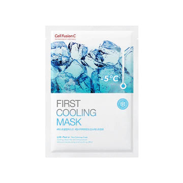 CELL FUSION C First Cooling Mask 1pc