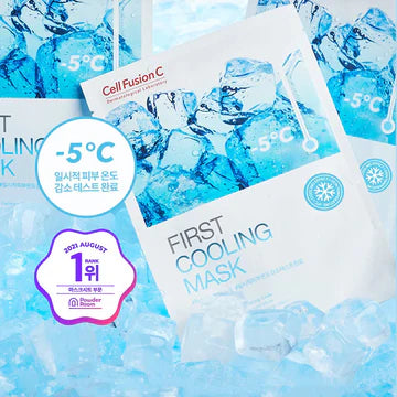 CELL FUSION C First Cooling Mask 1pc