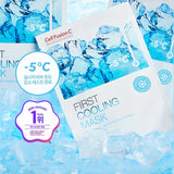 CELL FUSION C First Cooling Mask 1pc